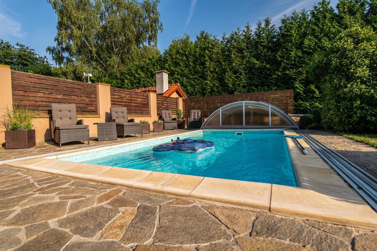 Villa With Pool & Sauna In Beer Village เวลเกโปโปวิตเซ ภายนอก รูปภาพ