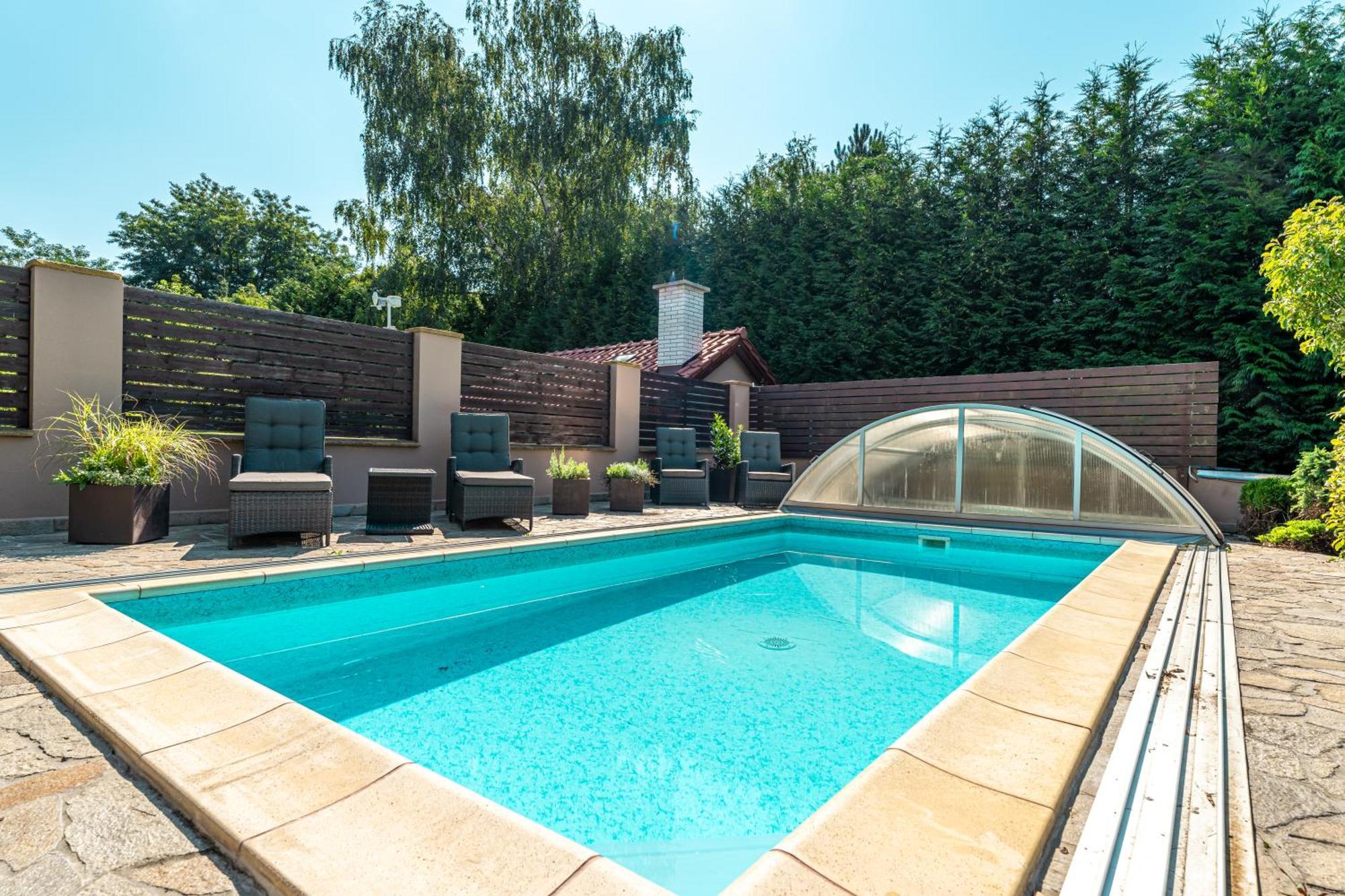 Villa With Pool & Sauna In Beer Village เวลเกโปโปวิตเซ ภายนอก รูปภาพ
